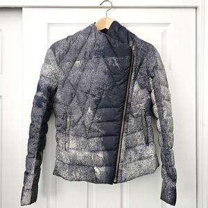 Helmut Lang puffer jacket